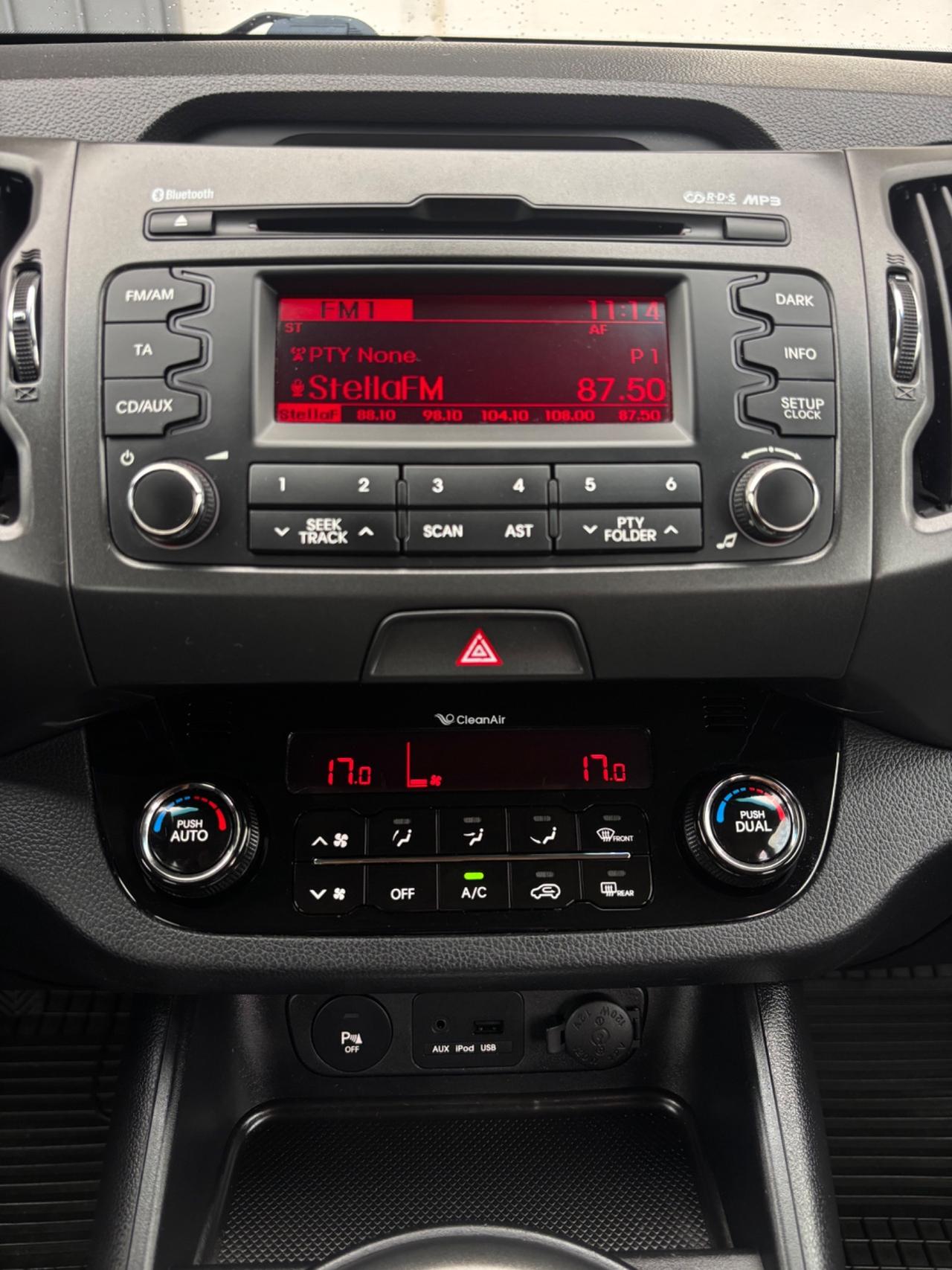 Kia Sportage 1.7 CRDI. Neopatentati. Garanzia