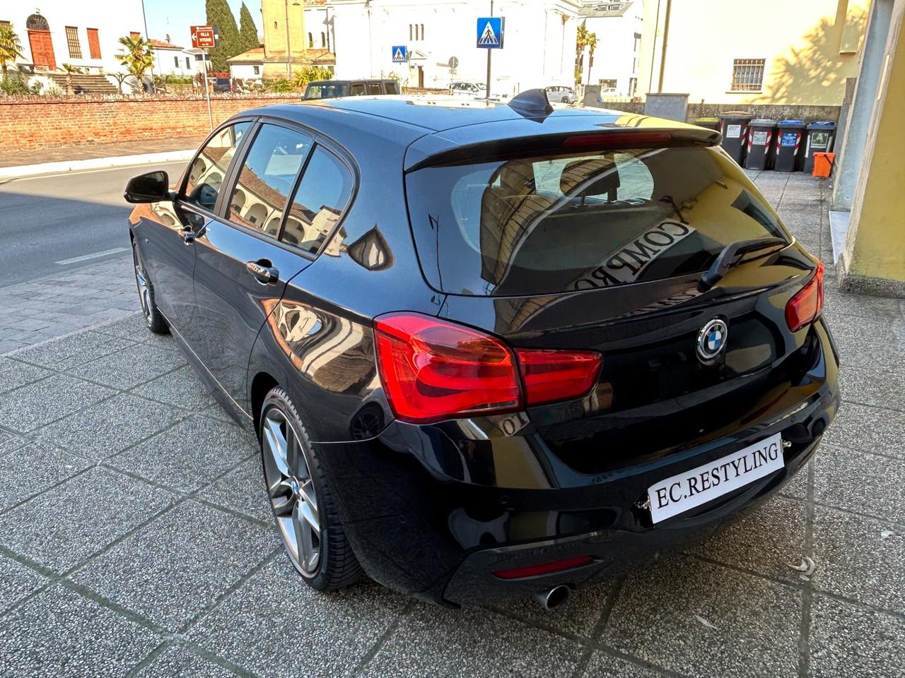 Bmw 114d 5p. Msport