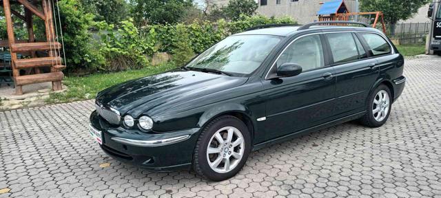 JAGUAR X-Type 2.0D cat Wagon Executive