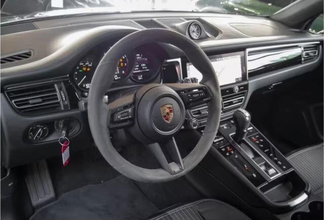 Porsche Macan 2.0 T