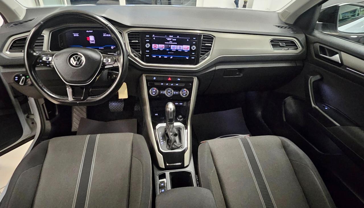 Volkswagen T-Roc 1.5 TSI ACT DSG Advanced BlueMotion Technology