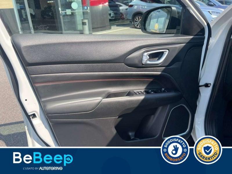 Jeep Compass 1.3 TURBO T4 PHEV TRAILHAWK 4XE AUTO