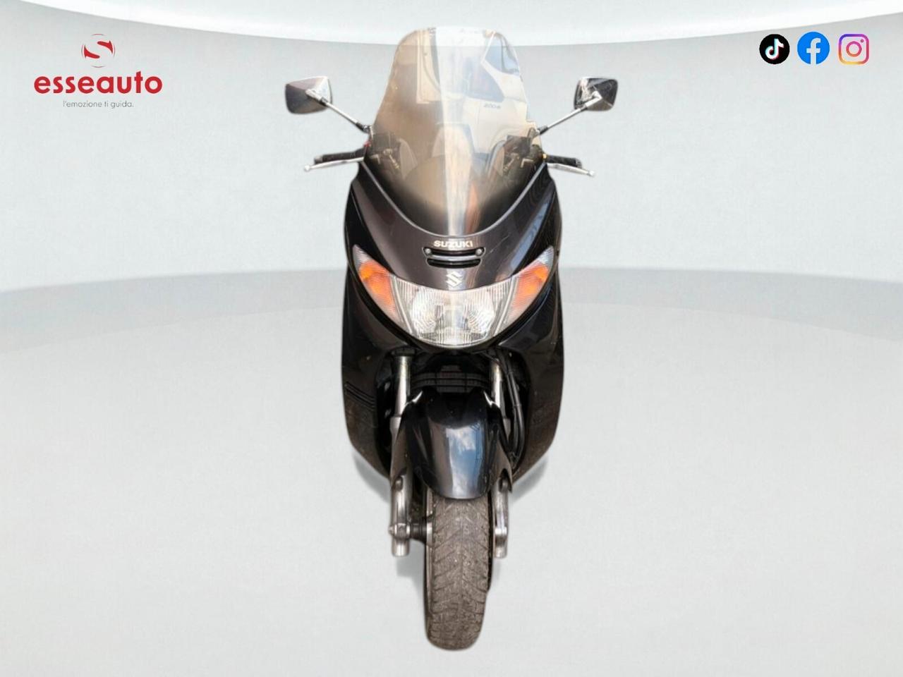 Suzuki AN Burgman 400