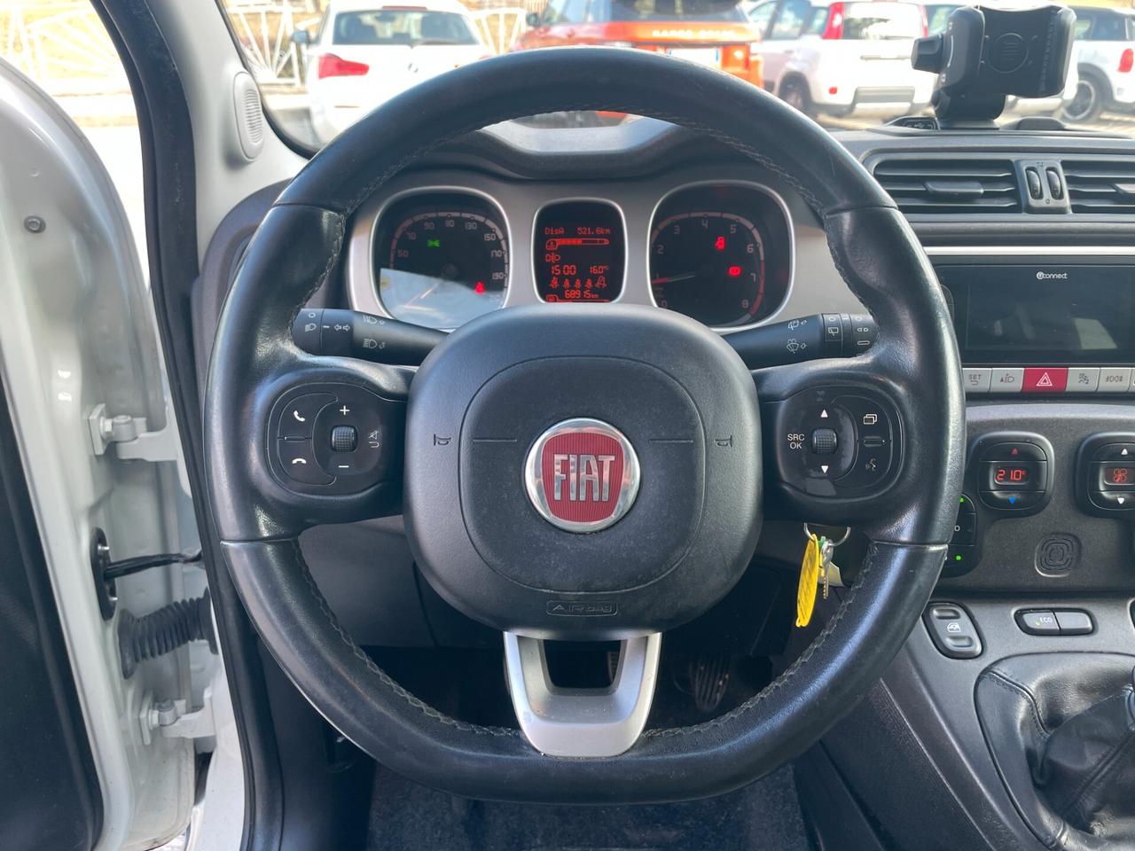 Fiat Panda Cross 4x4 0.9 TwinAir Turbo S&S