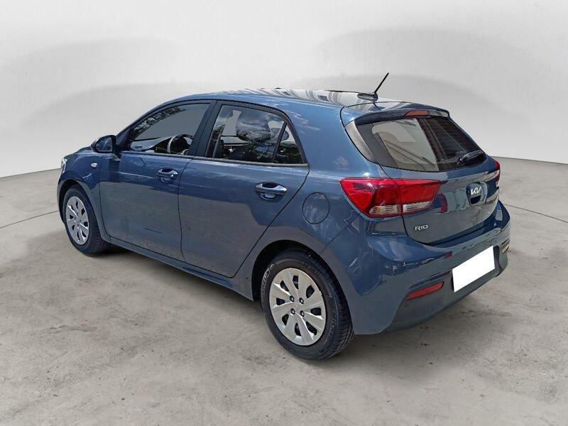 KIA Rio IV 2021 1.2 Urban Gpl 82cv
