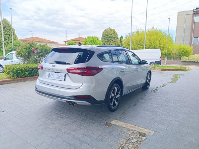 FORD Focus 1.5 EcoBlue 115 CV automatico SW Active X