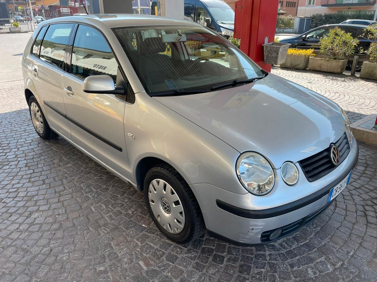 Volkswagen Polo 1.2 12V 5p. Comfortline
