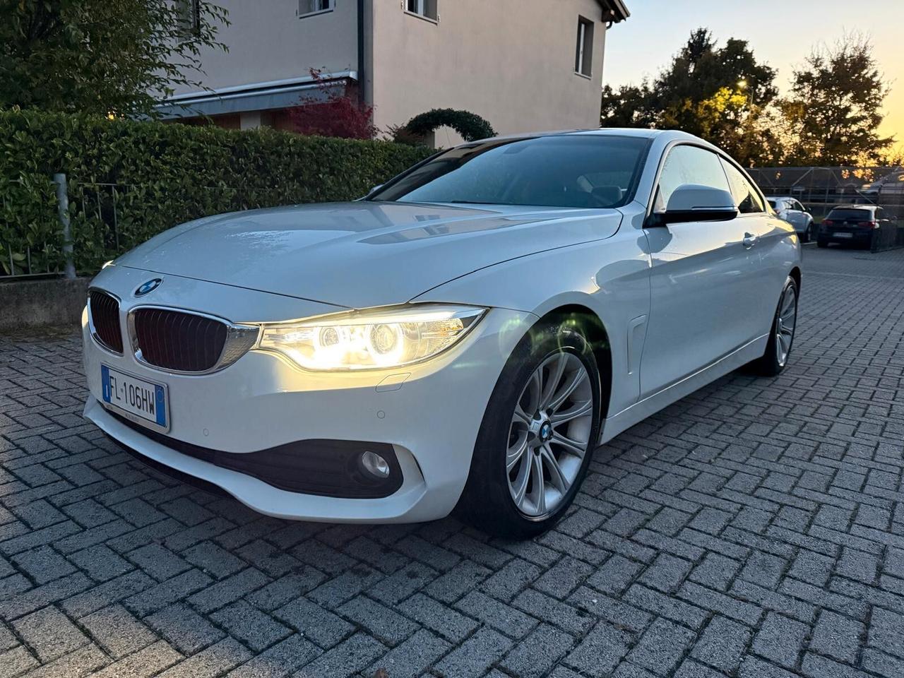 Bmw 420 D Coupé