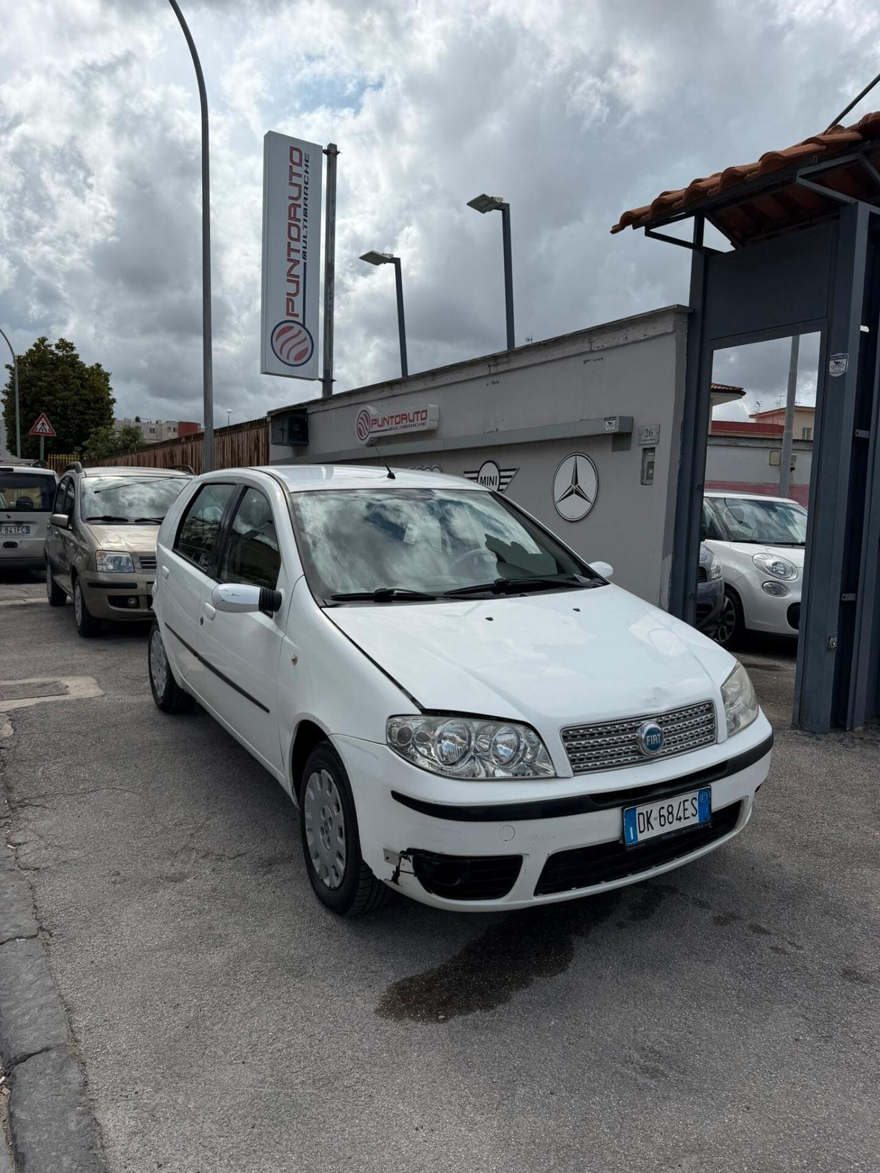 Fiat Punto Classic 1.2 5 porte