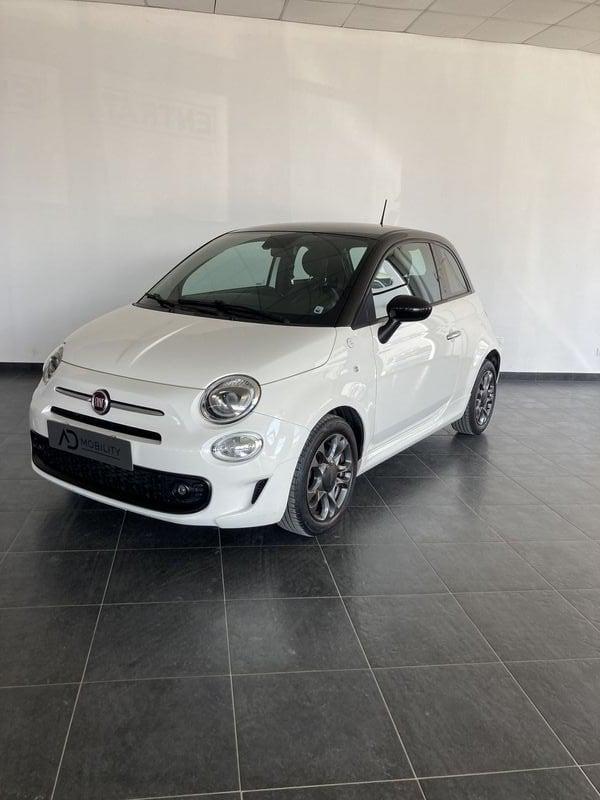FIAT 500 Hybrid 1.0 70cv Ibrido Dolcevita