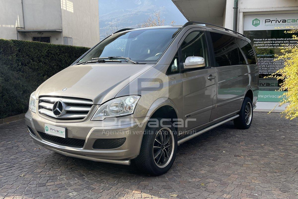 MERCEDES Viano 2.2 CDI 4Matic Trend