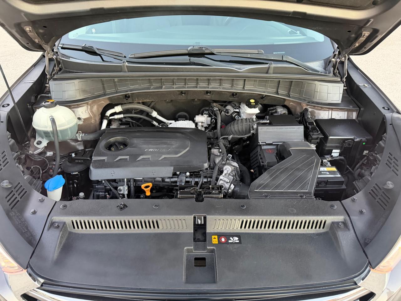 HYUNDAI TUCSON 1.7 CRDi XPOSSIBLE FULL LED MY16