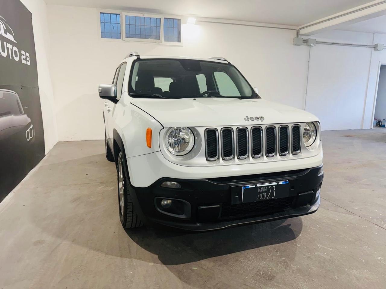 Jeep RENEGADE 1.6 Limited 2WD*120 CV*UNIPRO*