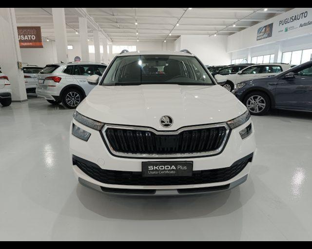 SKODA Kamiq 1.0 G-Tec Ambition