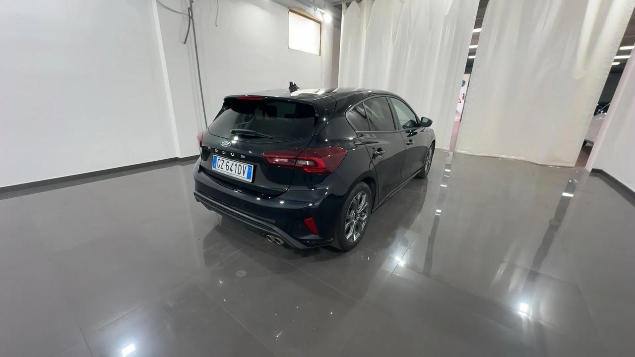 Ford Focus 1.0 EcoBoost Hybrid 155 CV Powershift 5p. ST-Line
