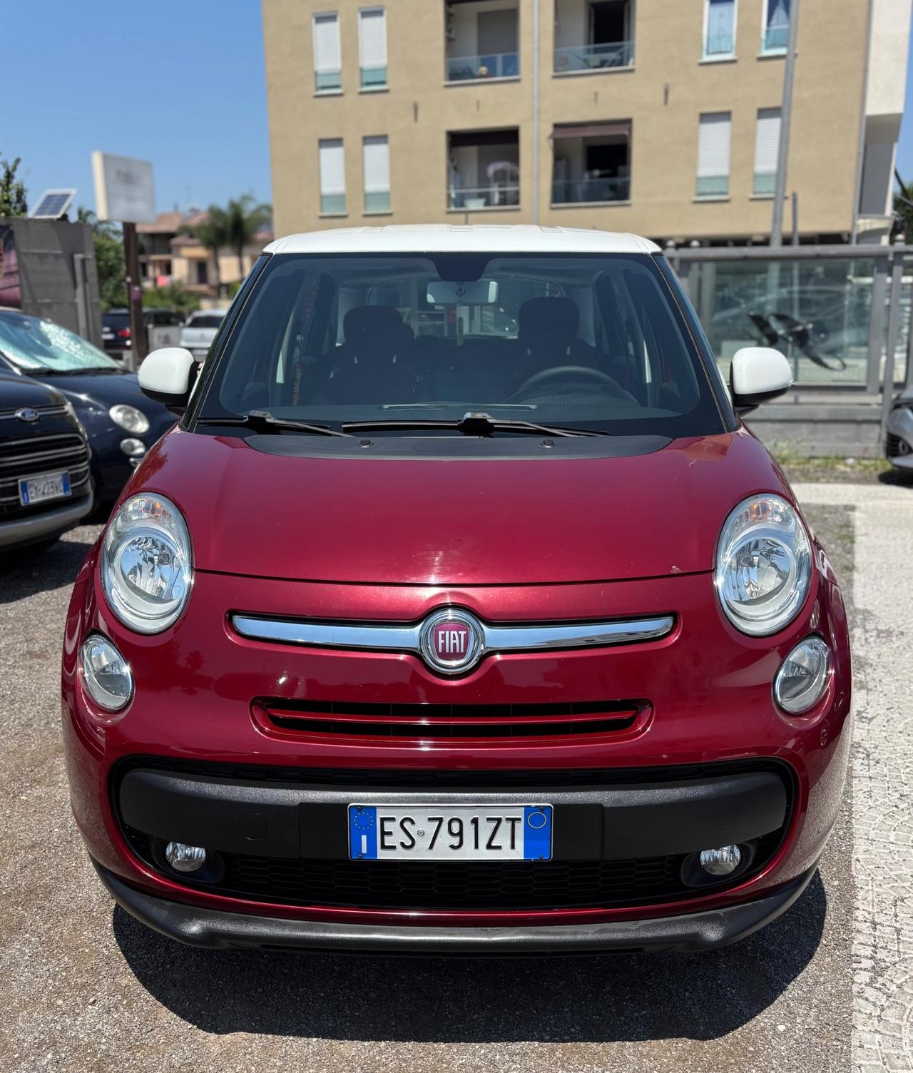 Fiat 500L 0.9 TwinAir Turbo Natural Power Lounge