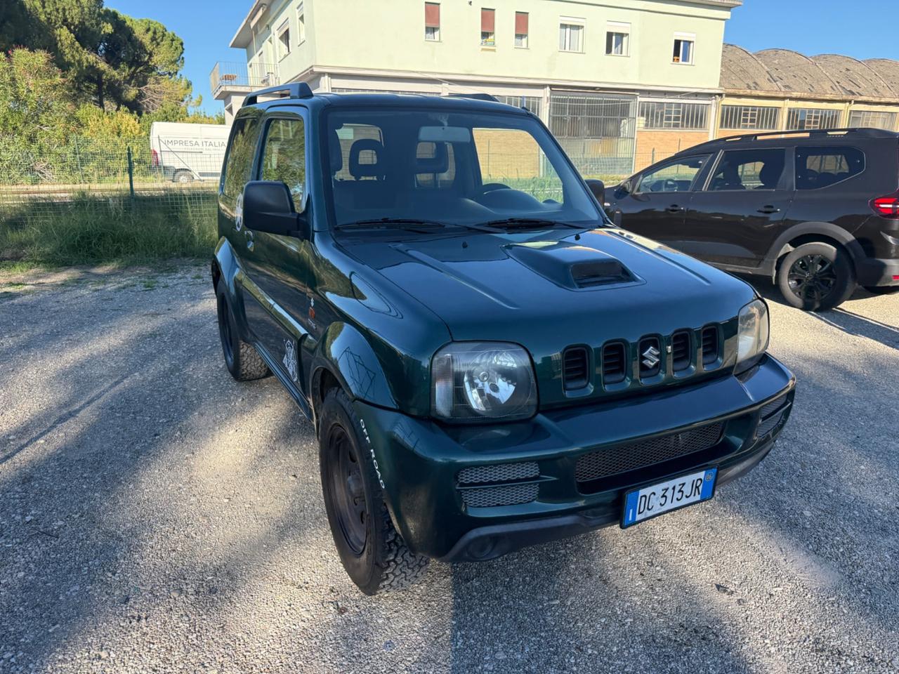Suzuki Jimny 1.5 DDiS cat 4WD JLX Più
