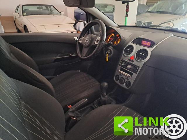 OPEL Corsa 1.2 3 porte Easytronic Sport
