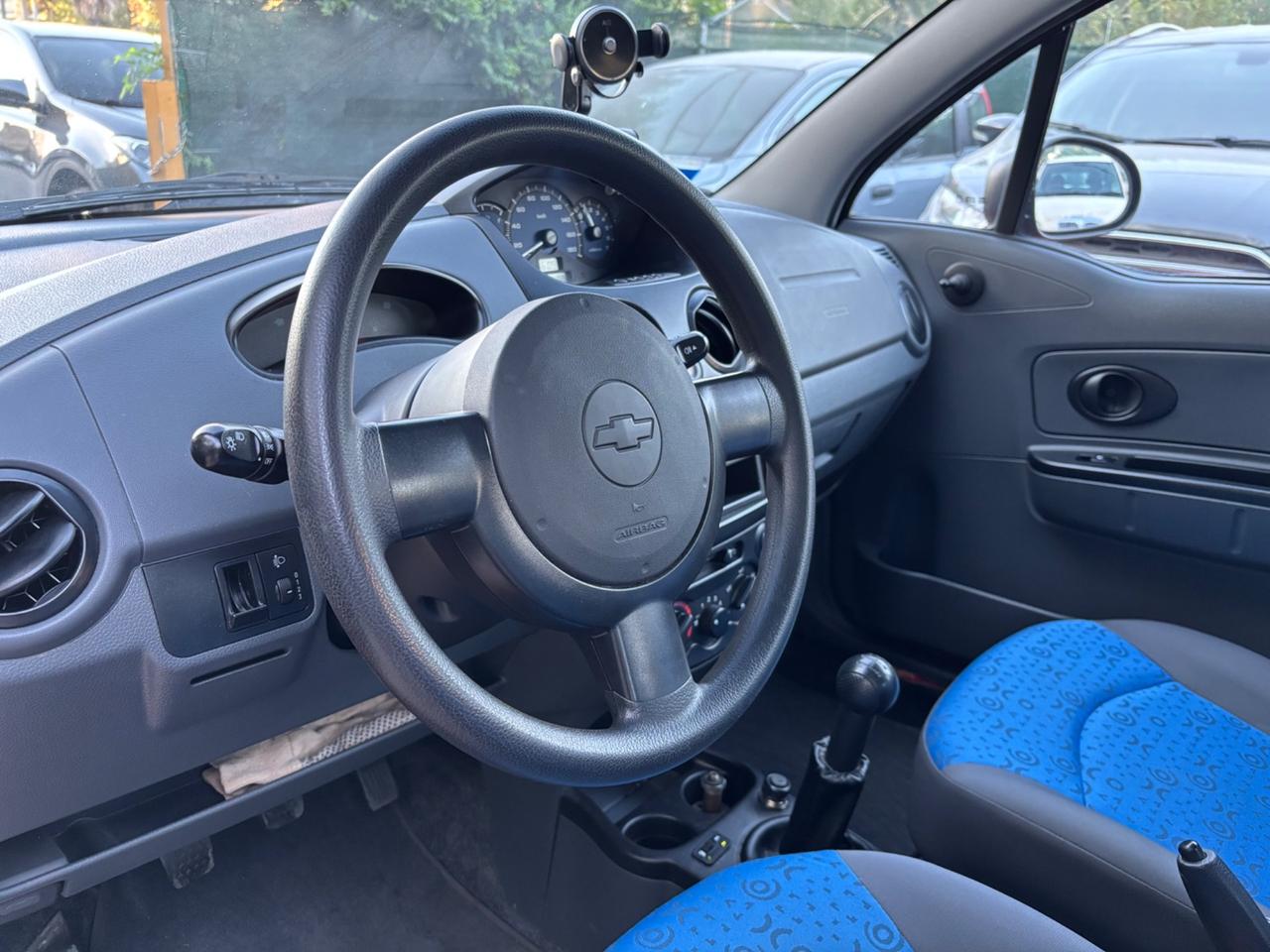 Chevrolet Matiz 800 Chic GPL km 55000