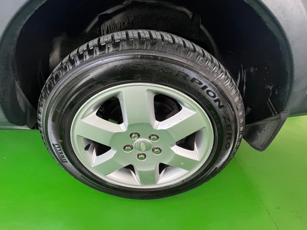 Land Rover Discovery 3 2.7 TDV6 SE