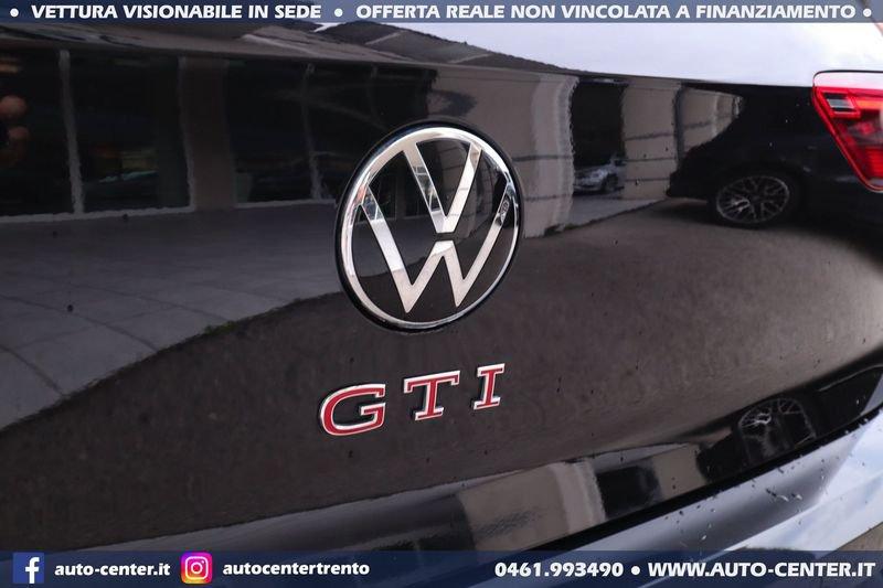 Volkswagen Golf GTI 8 GTI DSG 2.0 TSI 5p