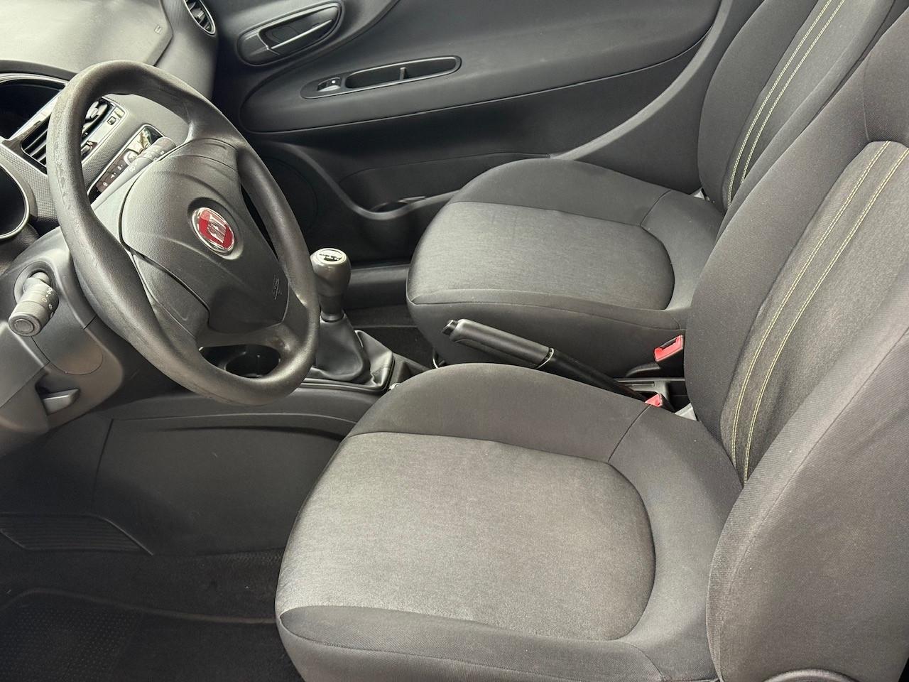 Fiat Punto 1.3 MJT II 75 CV 3 porte Young