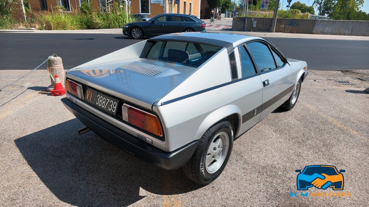 Lancia Beta Montecarlo Coupe 2.0 118cv