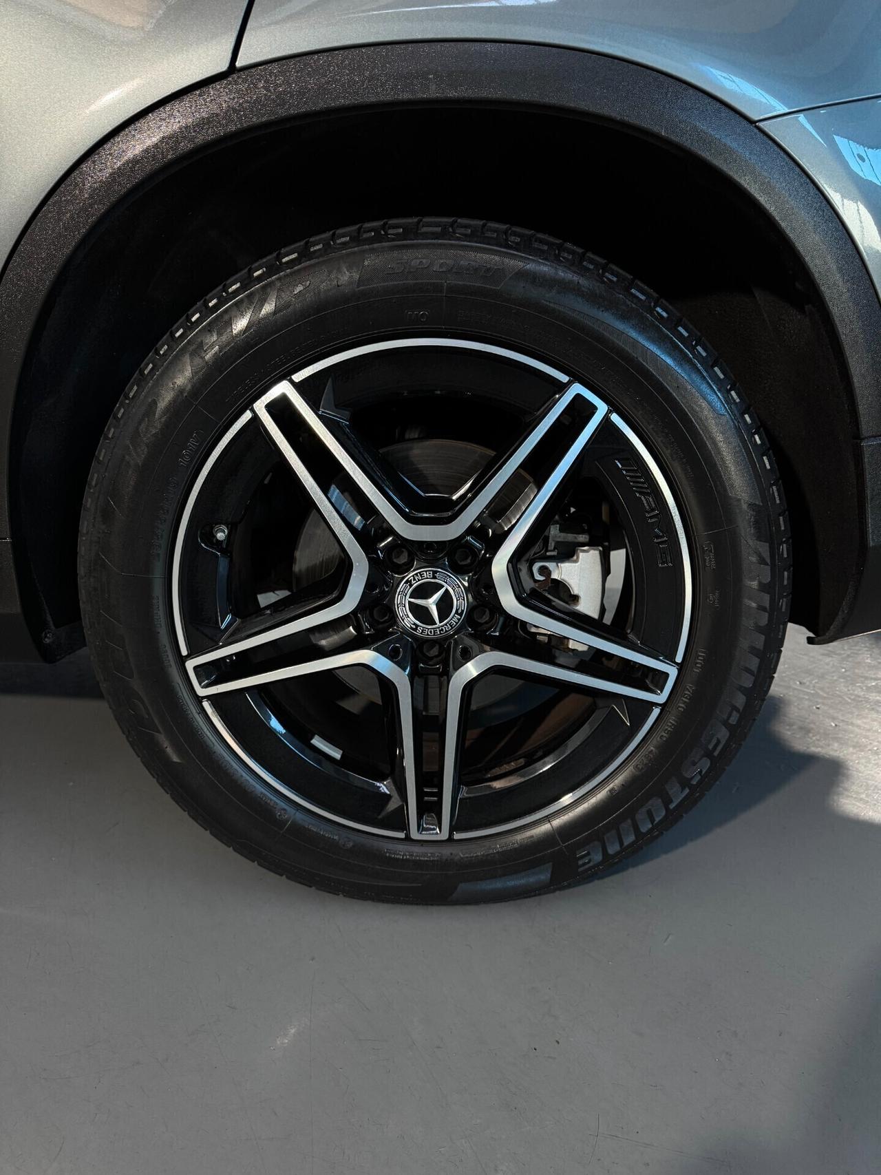 Mercedes-Benz GLC 300 de 4Matic plug in hybrid 2.0cc 333cv Navi AIRMATIC