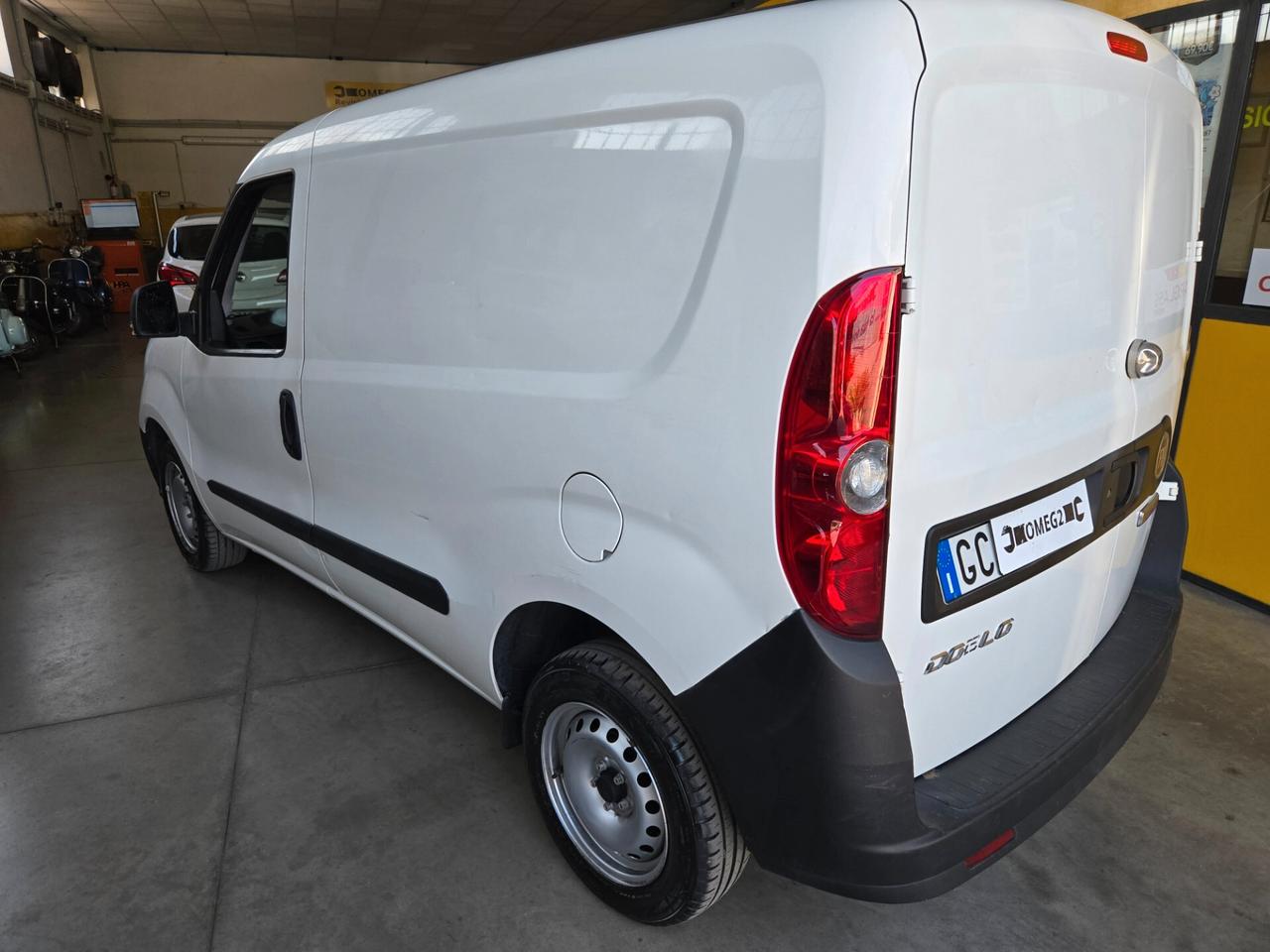 Fiat Doblo Doblò 1.3 EURO 6 DIESEL IVA ESPOSTA
