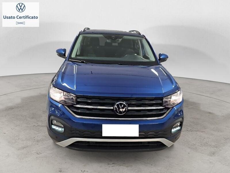 Volkswagen T-Cross T-Cross 1.0 TSI Style BMT