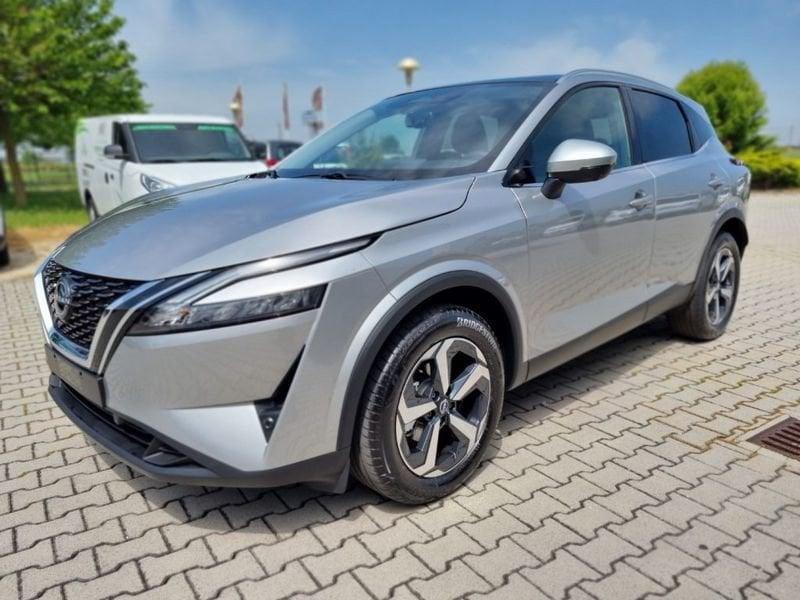 Nissan Qashqai MHEV 140CV N-Connecta TW