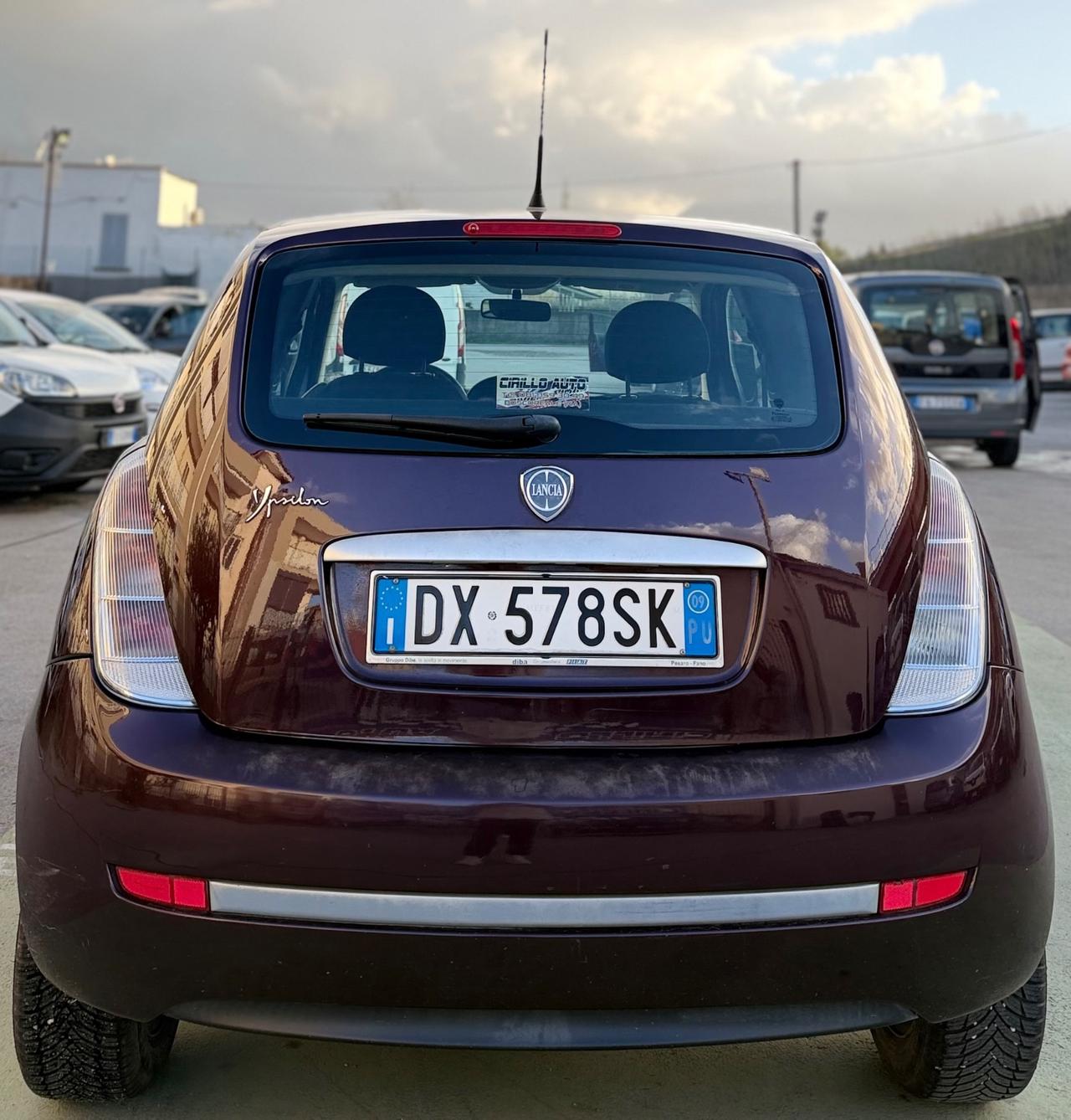 Lancia Ypsilon 1.3 Diesel 75 Cv