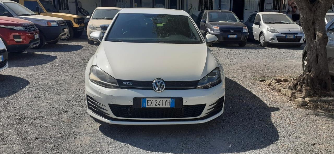 Volkswagen Golf GTD 2015 - 2.0 TDI Lb automobili