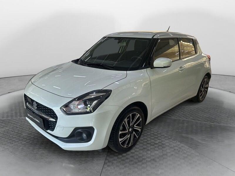 Suzuki Swift 1.2 Hybrid Top