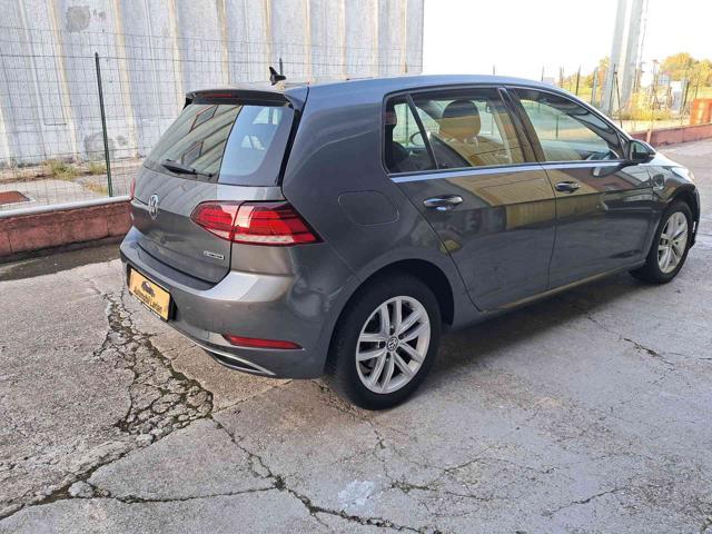 VOLKSWAGEN Golf 1.4 TGI 5p. Executive BlueMotion ok neopatentati