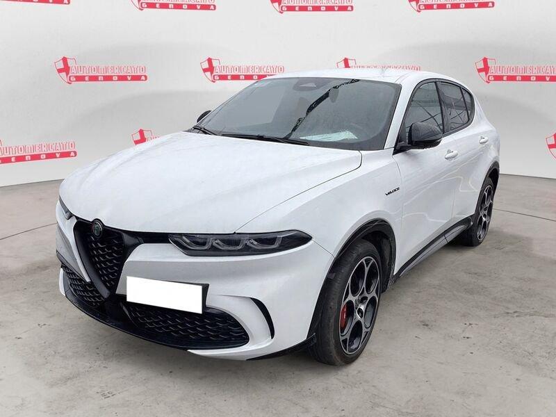 Alfa Romeo Tonale Tonale 1.5 160 CV MHEV TCT7 Veloce