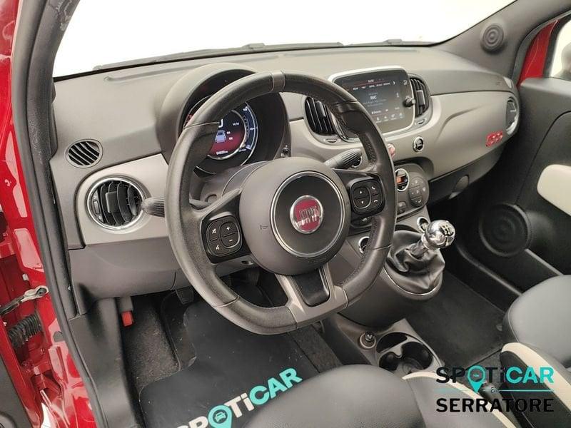 FIAT 500C III 2015 1.2 S 69cv