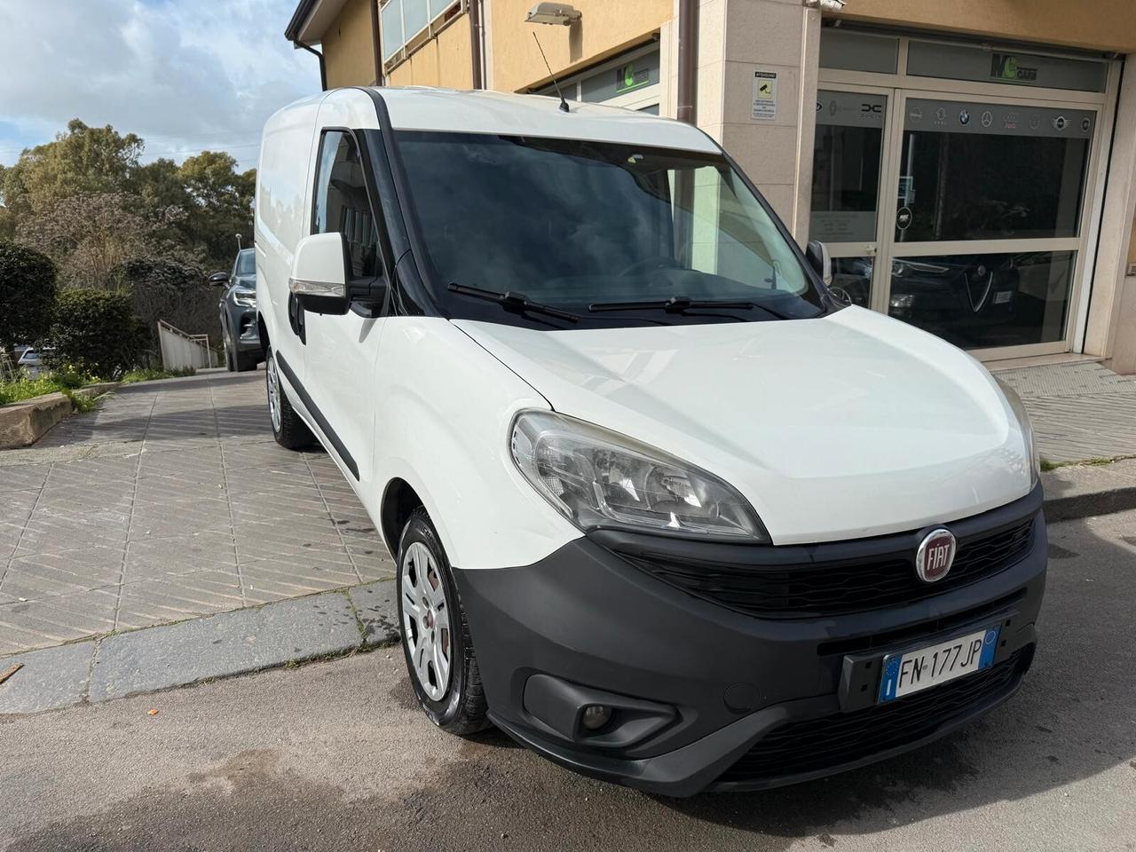 Fiat Doblo Doblò 1.3 MJT PC-TN Cargo Lamierato SX