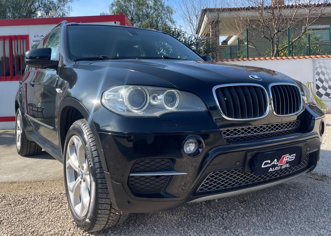 BMW E70 X5 30d Futura XDrive 3.0 V6 245cv