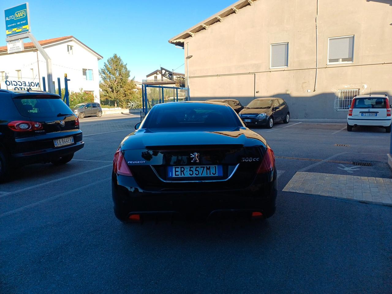 Peugeot 308 1.6 VTi 120CV CC Féline