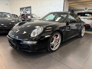 Porsche 997 S Coupé manuale