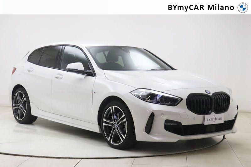 BMW Serie 1 5 Porte 118 d SCR Msport Steptronic