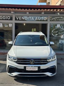 Volkswagen Tiguan 2.0 TDI 200 CV SCR DSG 4MOTION R-Line