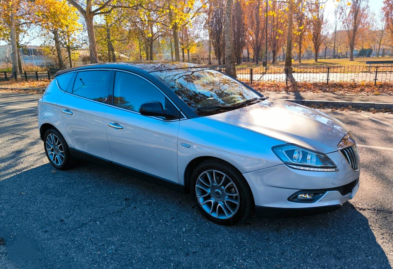 Lancia Delta 1.6 MJT DPF Selectronic Platino UNICO PROPRIETARIO