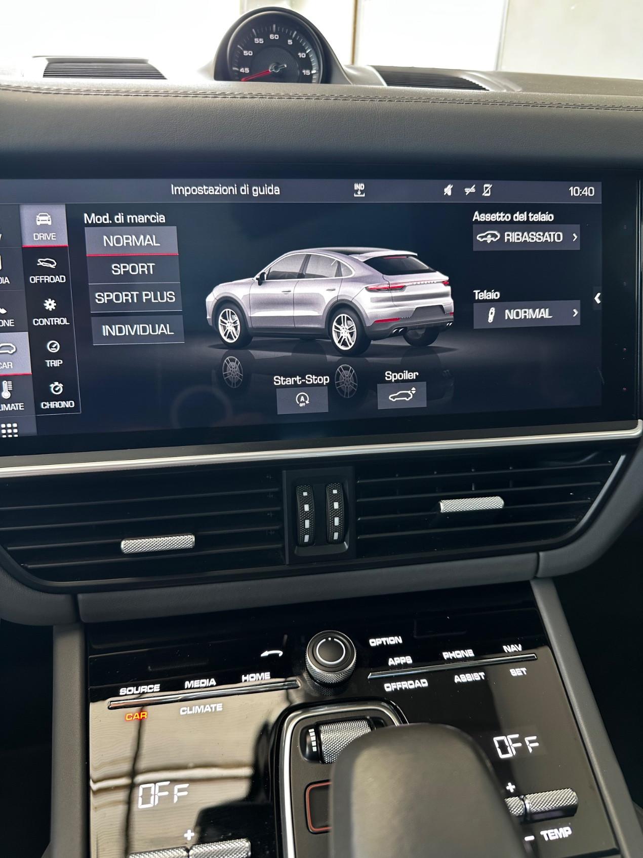 Porsche Cayenne Coupe 3.0 tiptronic