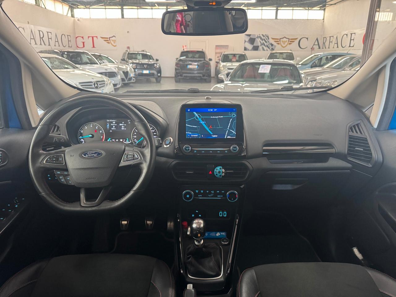 FORD ECOSPORT ST-LINE 1.0B 100CV - 2019