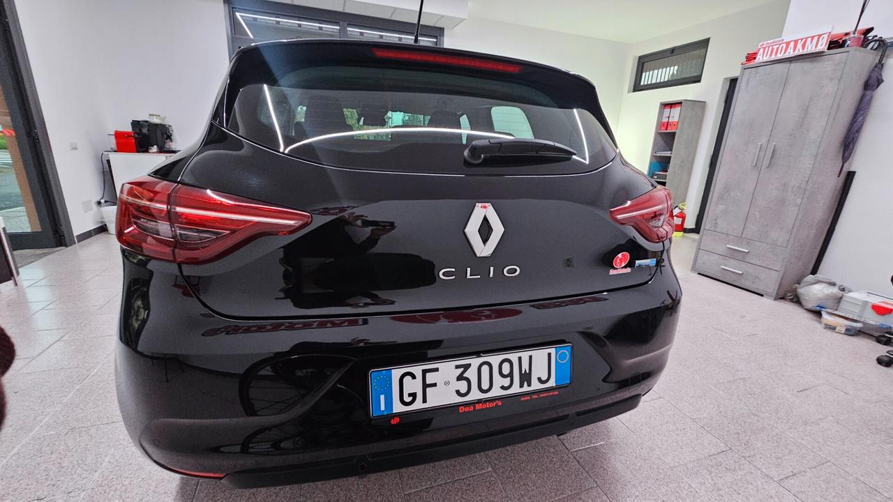 Renault Clio Hybrid E-Tech 140 CV 5 porte Zen