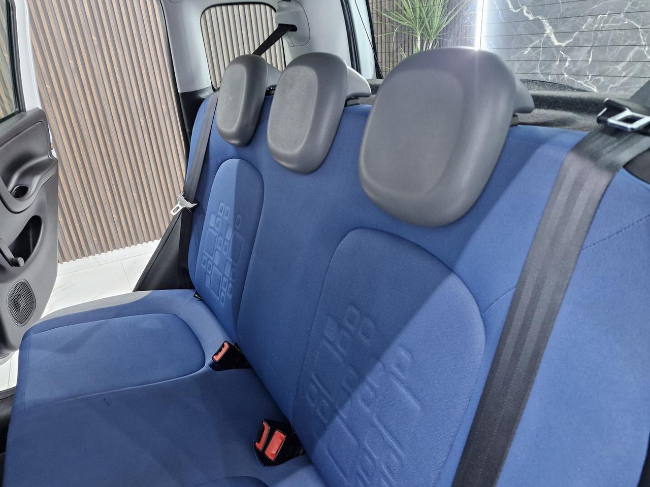 FIAT PANDA 0.9 TWINAIR NATURAL POWER 100000KM
