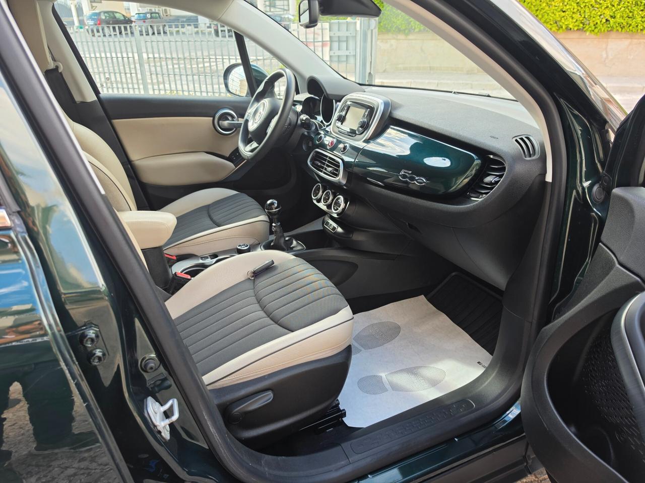 Fiat 500X 1.6 MultiJet 120 CV Lounge