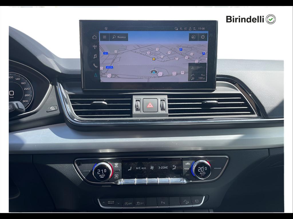 AUDI Q5 2ª serie - Q5 40 TDI 204 CV quattro S tronic S line